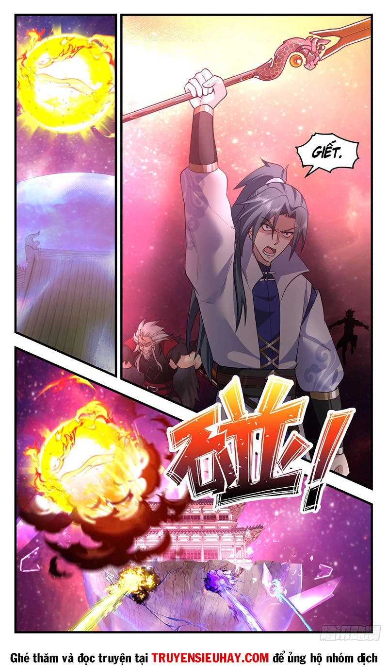 Võ Luyện Đỉnh Phong Chapter 2870 - Trang 4