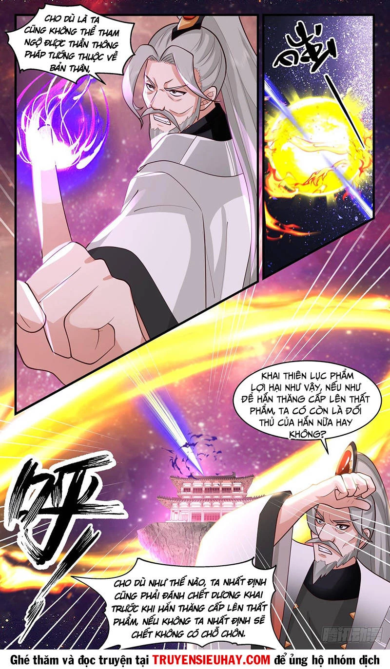 Võ Luyện Đỉnh Phong Chapter 2870 - Trang 4