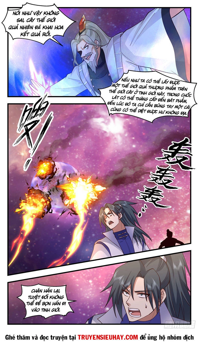 Võ Luyện Đỉnh Phong Chapter 2870 - Trang 4