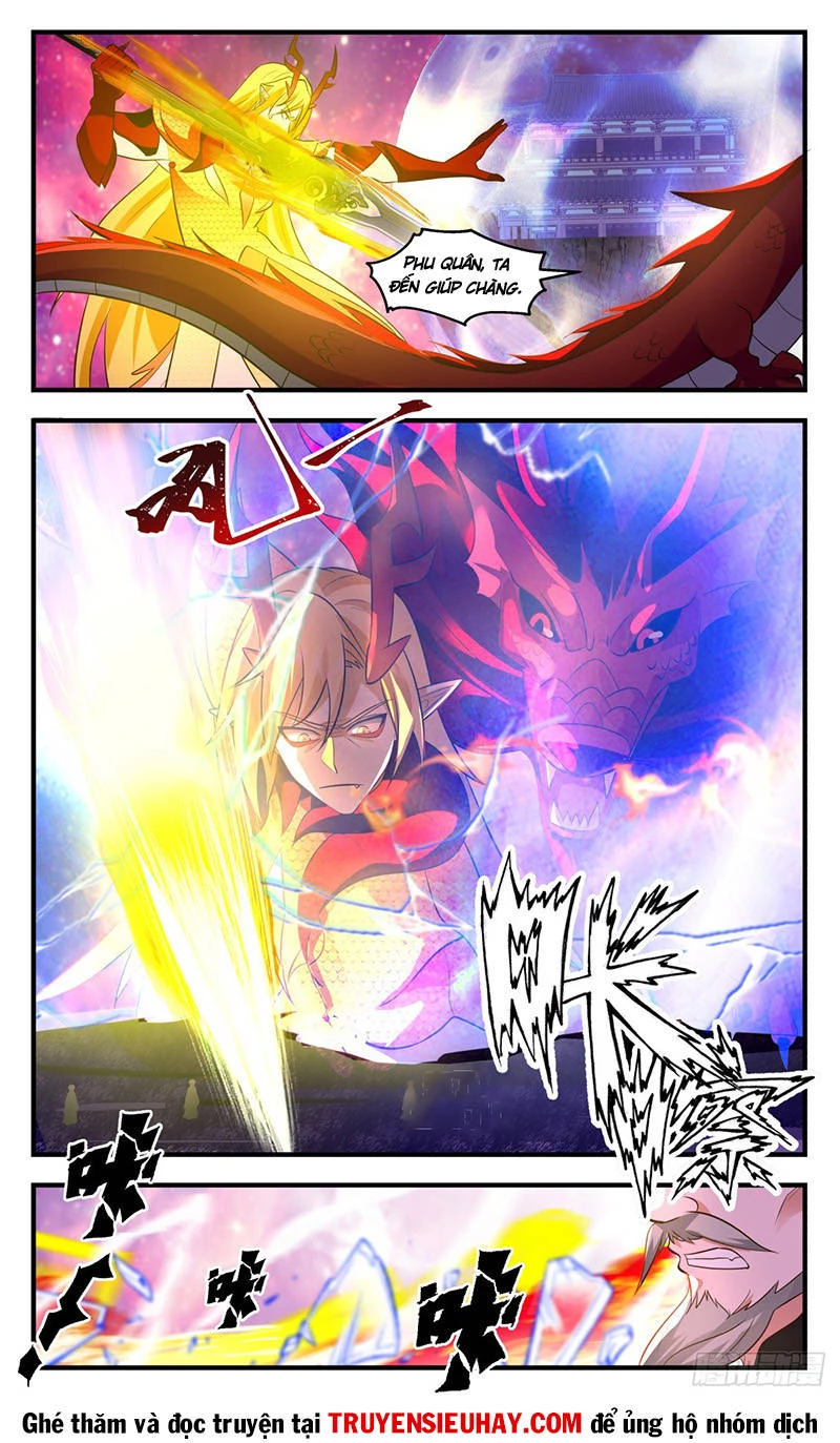 Võ Luyện Đỉnh Phong Chapter 2870 - Trang 4