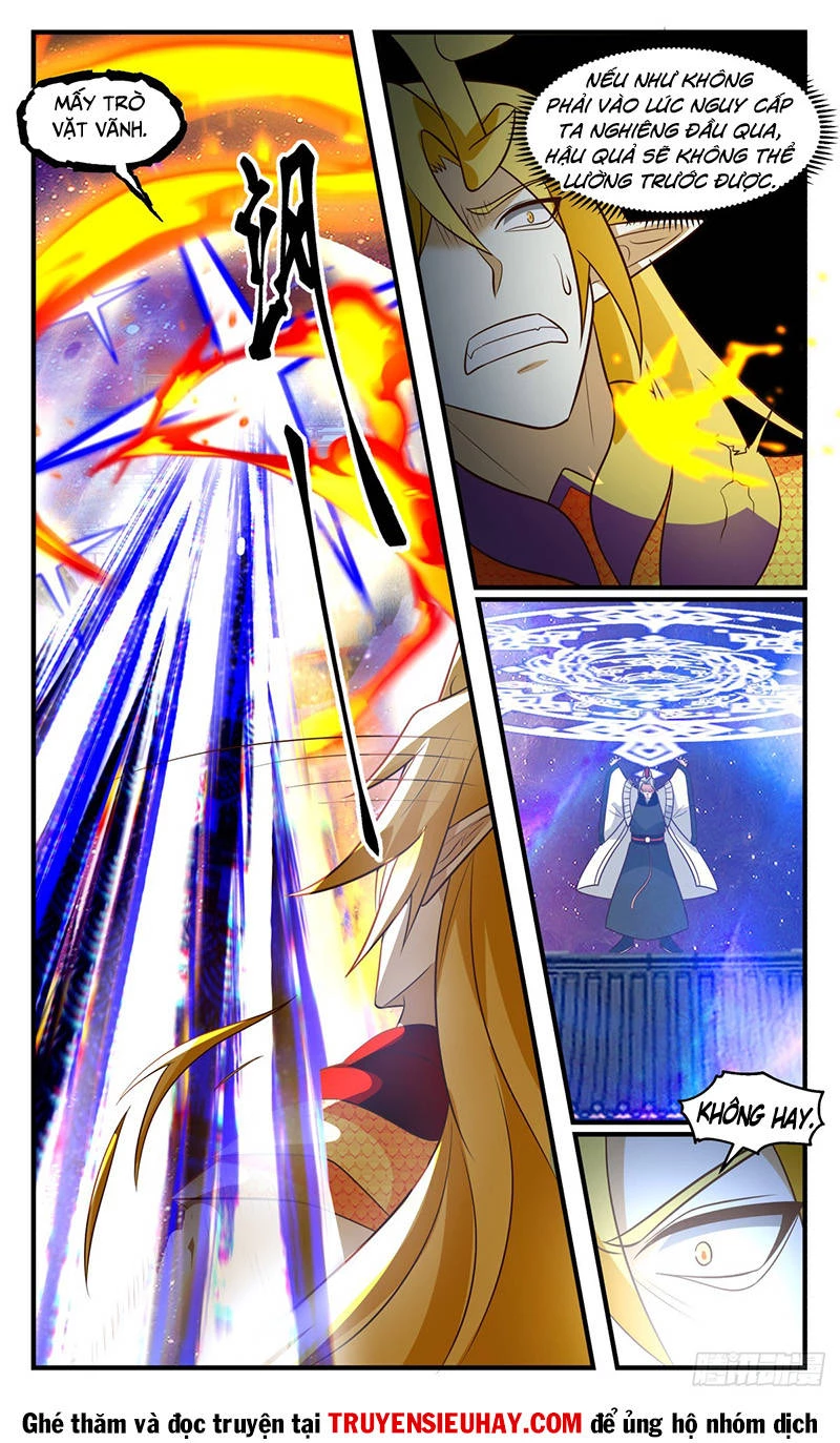 Võ Luyện Đỉnh Phong Chapter 2870 - Trang 4