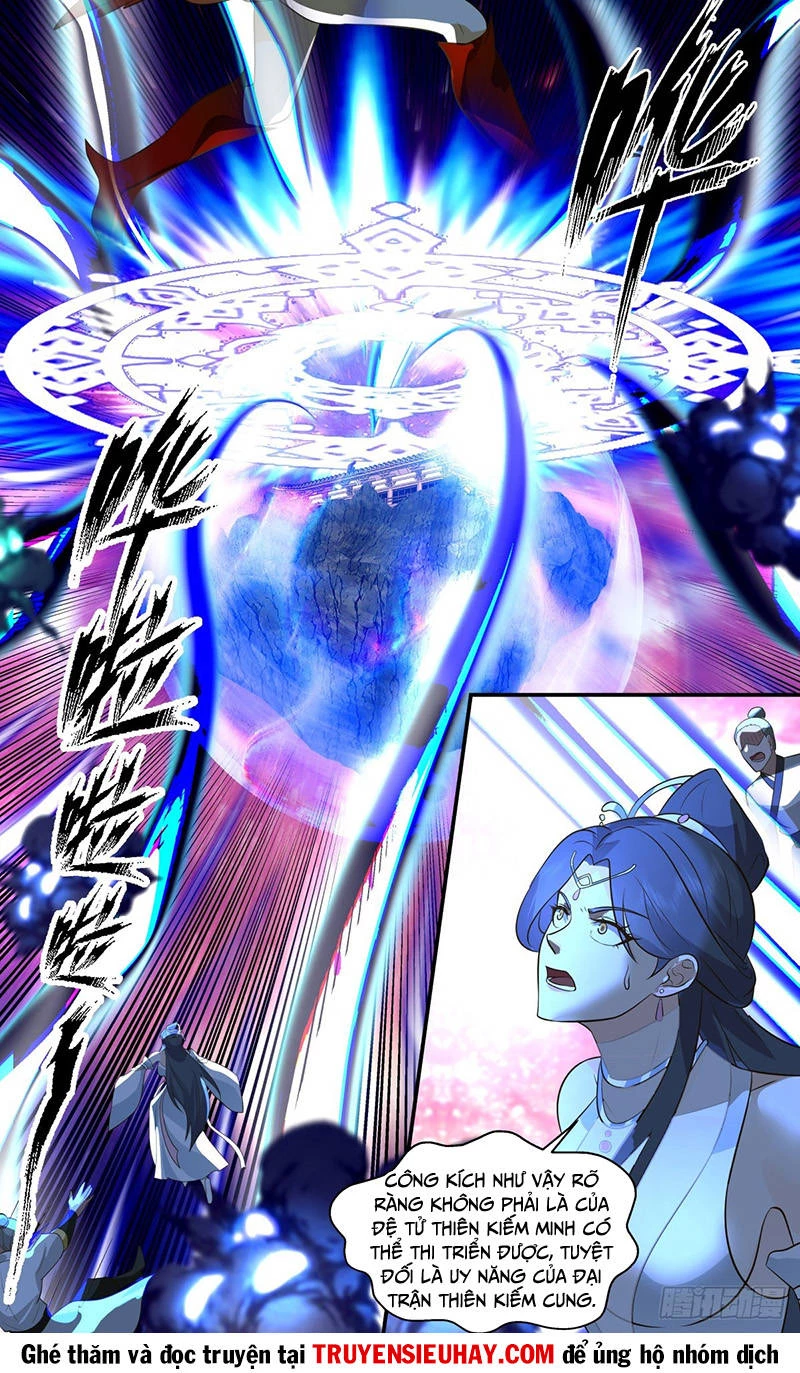 Võ Luyện Đỉnh Phong Chapter 2870 - Trang 4