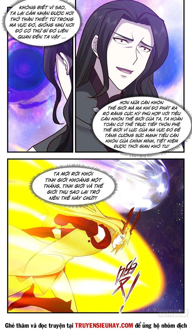 Võ Luyện Đỉnh Phong Chapter 2871 - Trang 4