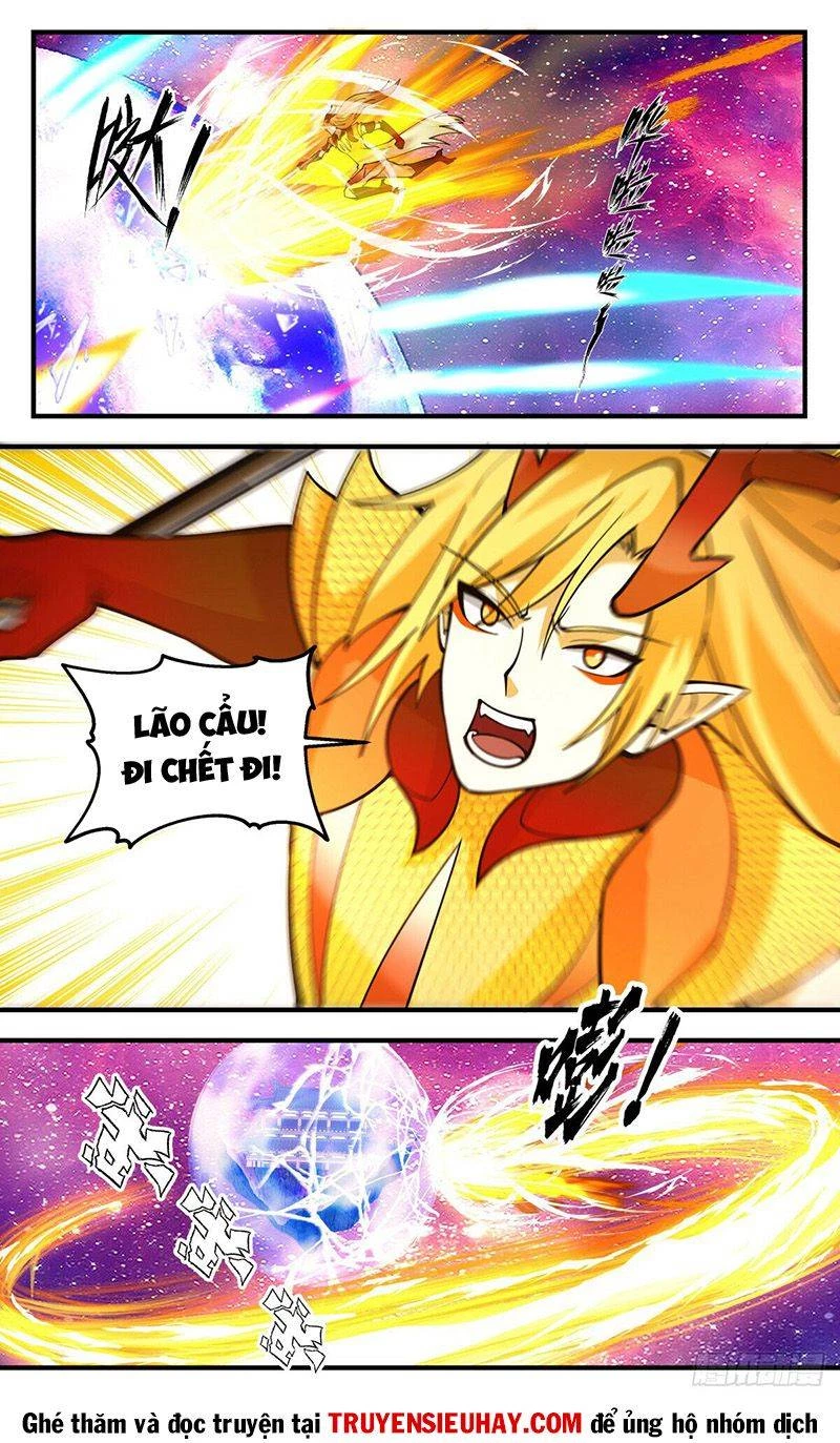 Võ Luyện Đỉnh Phong Chapter 2871 - Trang 4