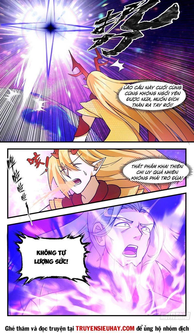 Võ Luyện Đỉnh Phong Chapter 2871 - Trang 4