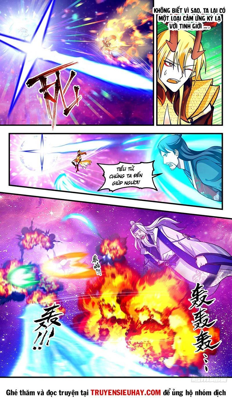 Võ Luyện Đỉnh Phong Chapter 2871 - Trang 4