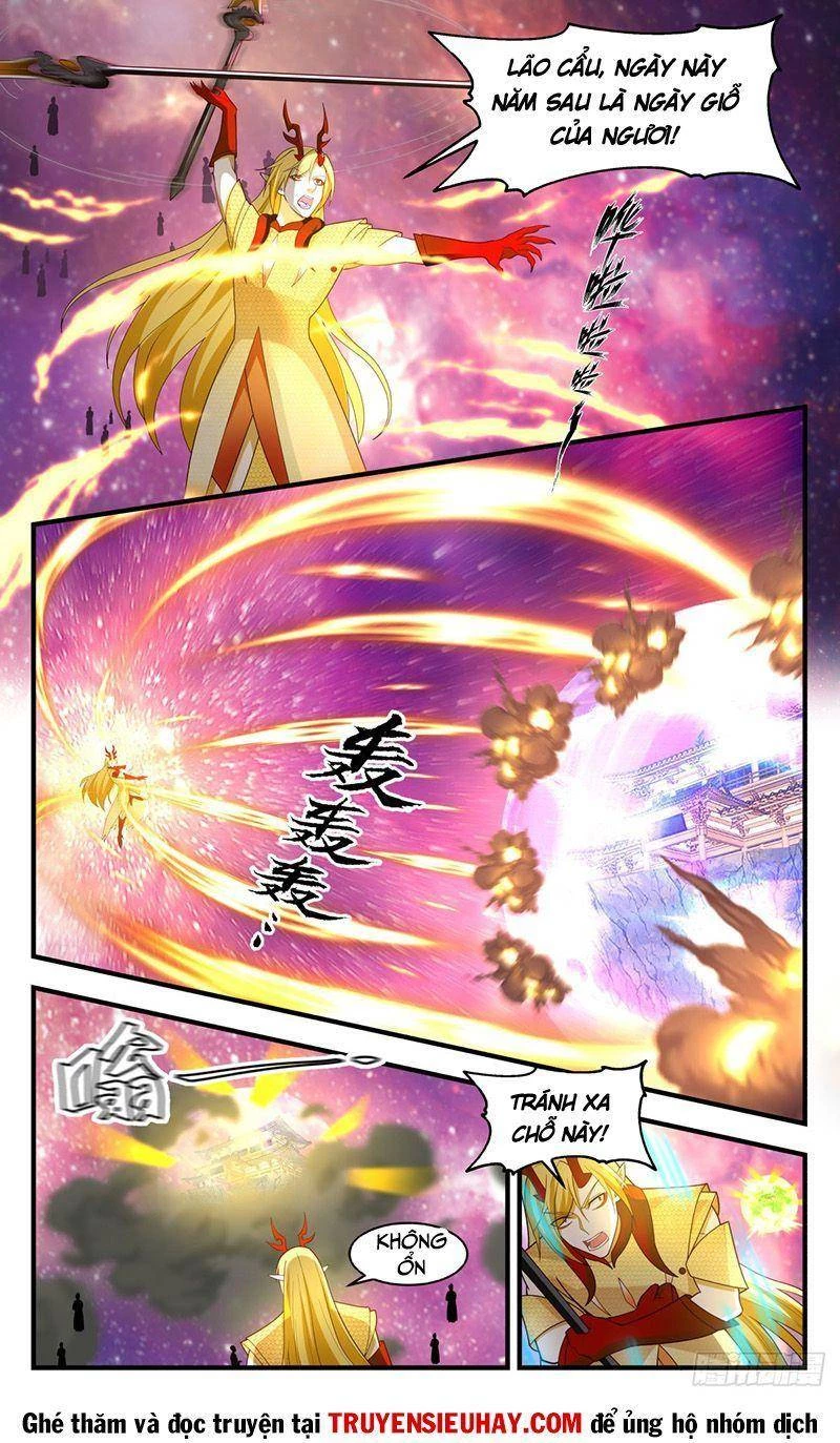 Võ Luyện Đỉnh Phong Chapter 2872 - Trang 4