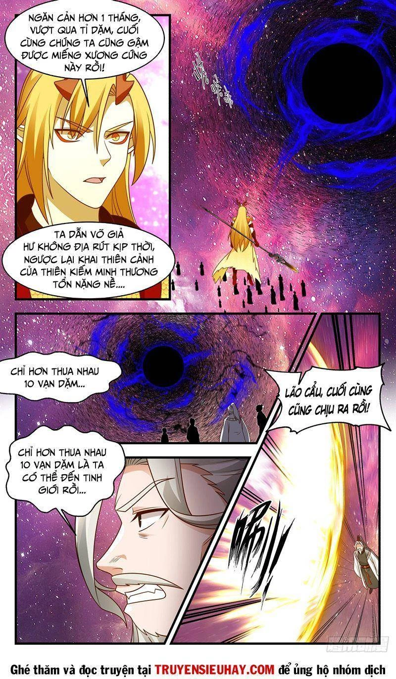 Võ Luyện Đỉnh Phong Chapter 2872 - Trang 4