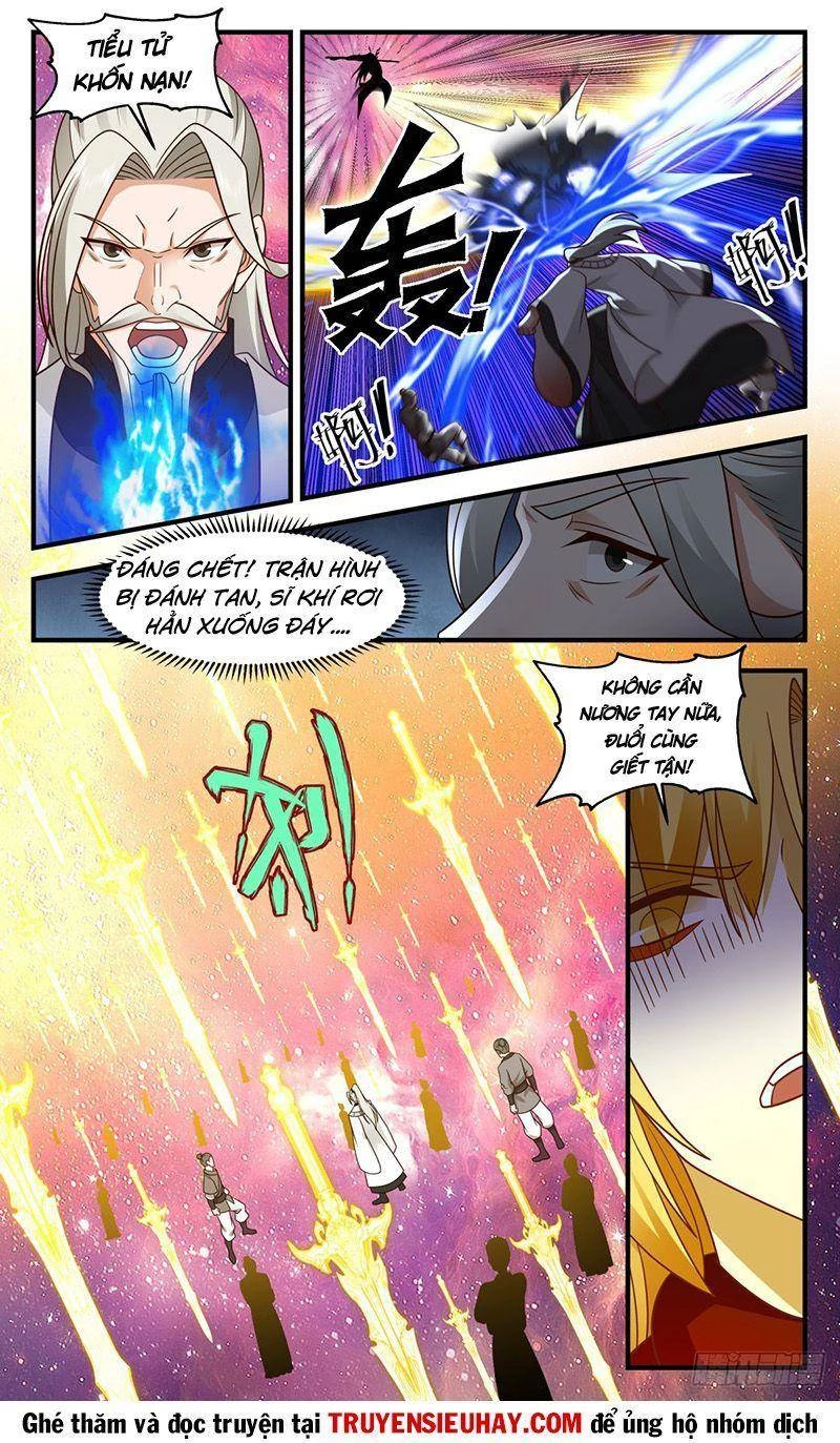 Võ Luyện Đỉnh Phong Chapter 2872 - Trang 4