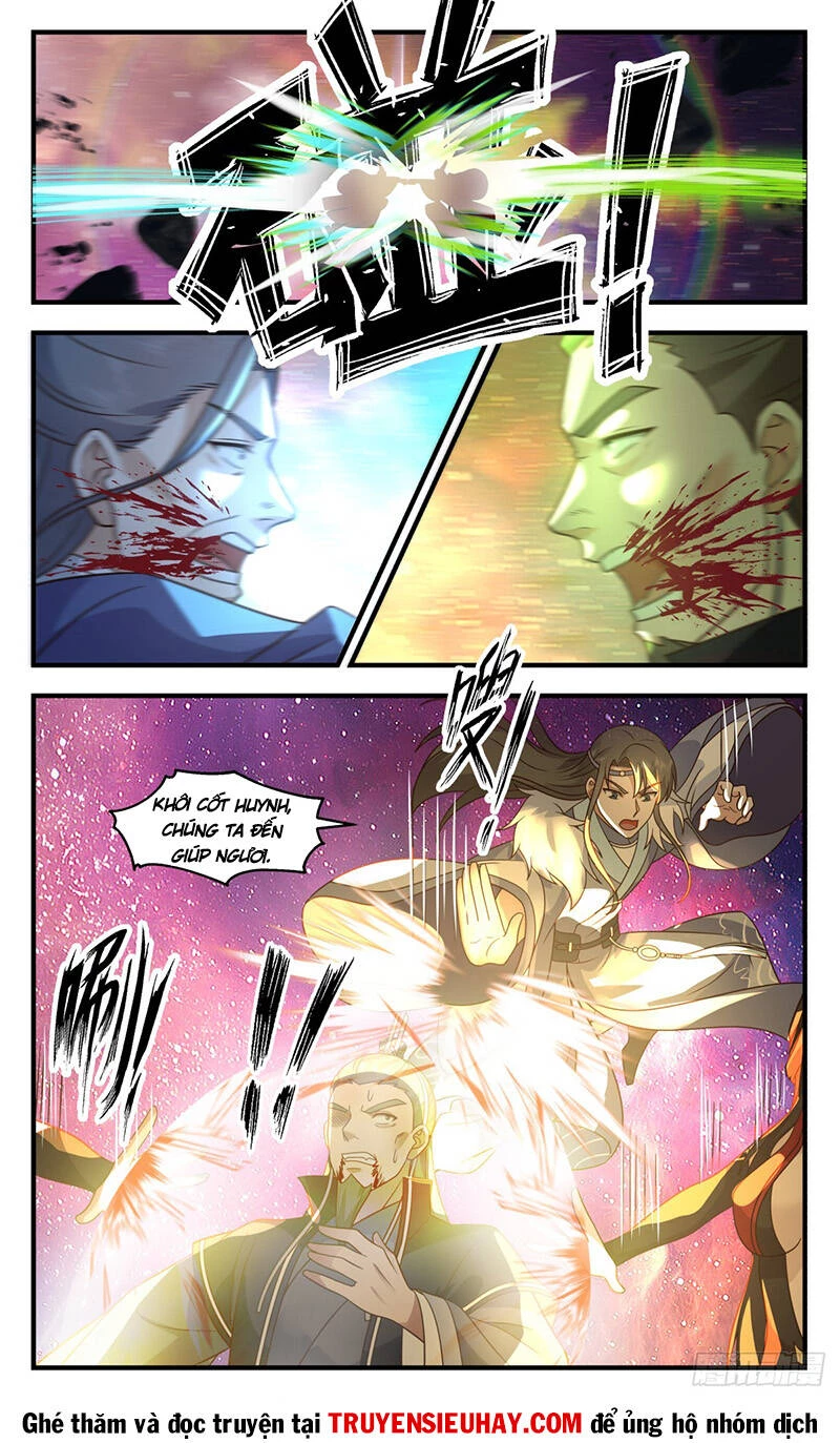 Võ Luyện Đỉnh Phong Chapter 2873 - Trang 4