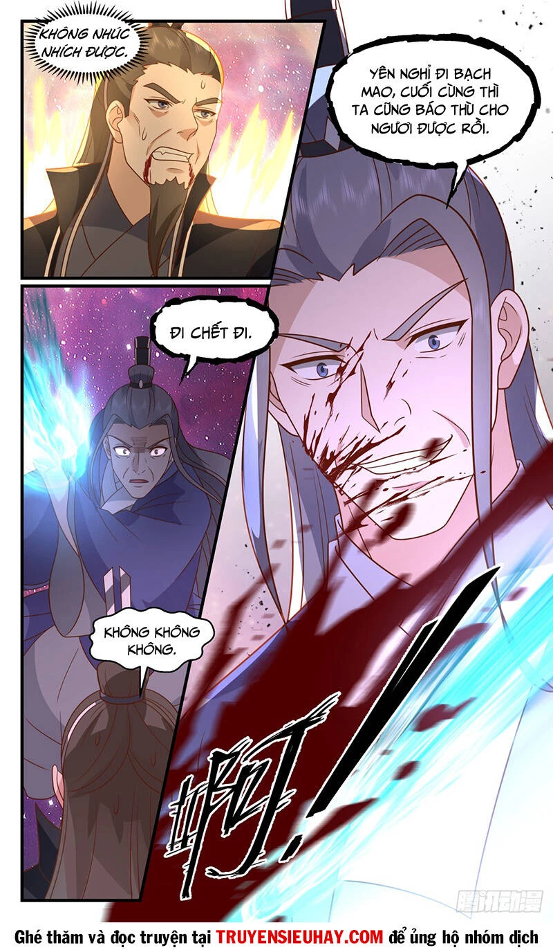 Võ Luyện Đỉnh Phong Chapter 2873 - Trang 4