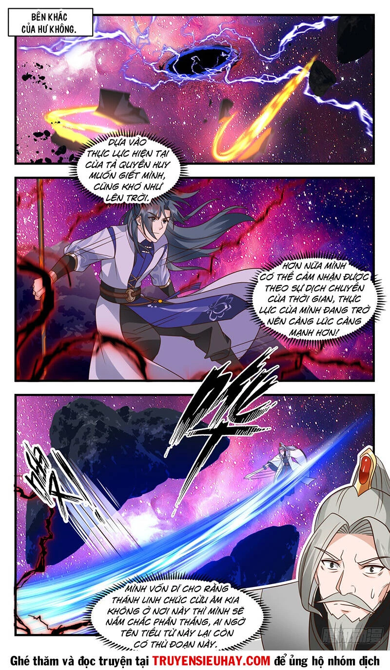 Võ Luyện Đỉnh Phong Chapter 2873 - Trang 4