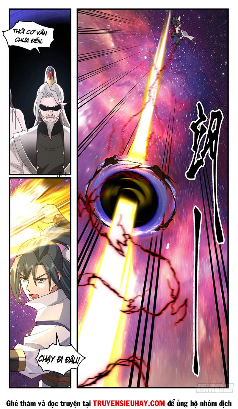 Võ Luyện Đỉnh Phong Chapter 2873 - Trang 4