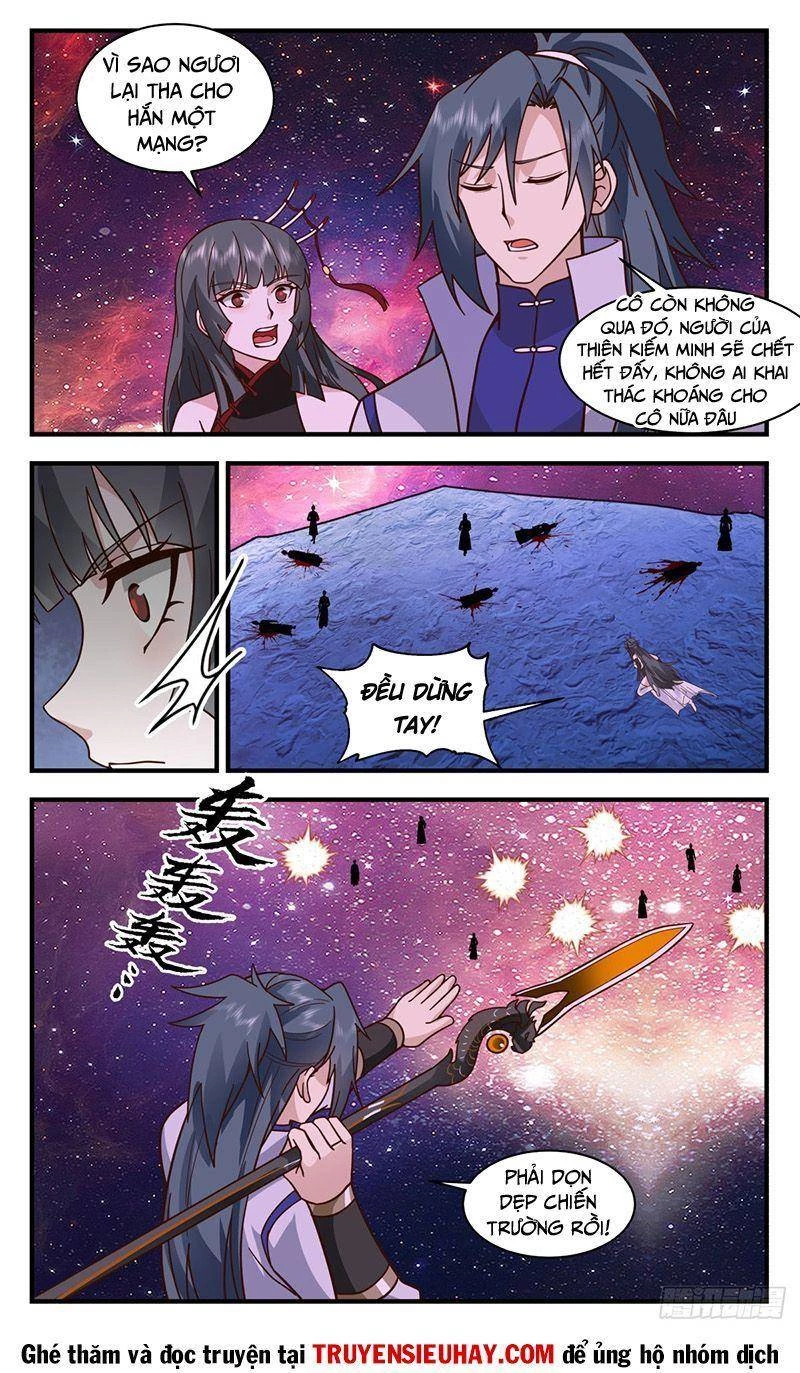 Võ Luyện Đỉnh Phong Chapter 2874 - Trang 4