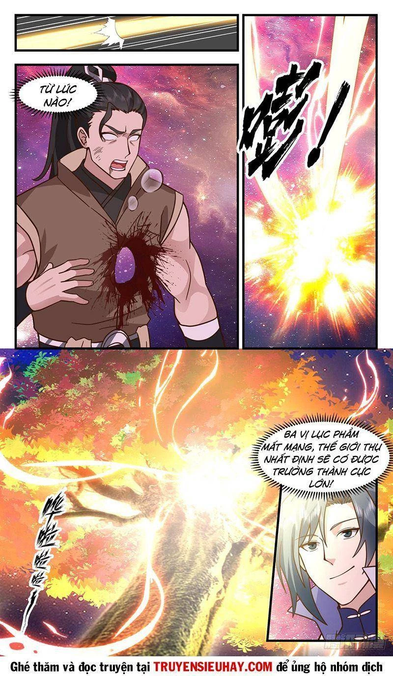 Võ Luyện Đỉnh Phong Chapter 2874 - Trang 4