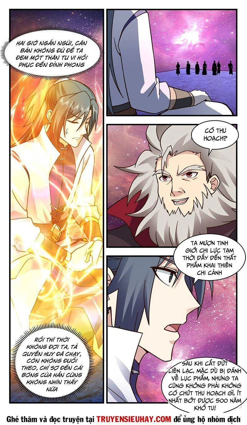 Võ Luyện Đỉnh Phong Chapter 2874 - Trang 4