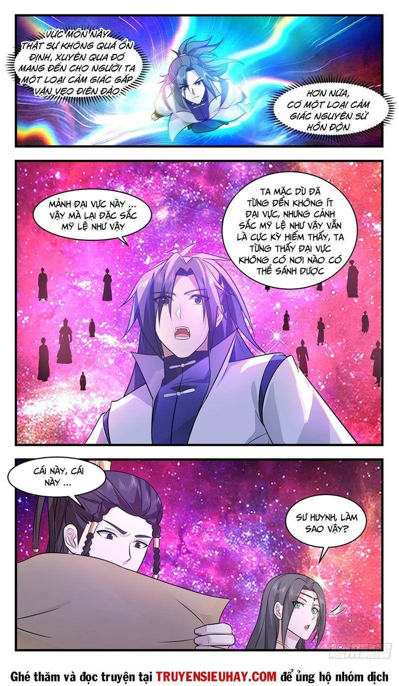 Võ Luyện Đỉnh Phong Chapter 2874 - Trang 4