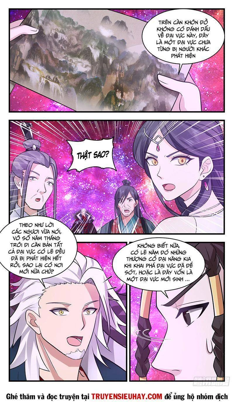 Võ Luyện Đỉnh Phong Chapter 2874 - Trang 4