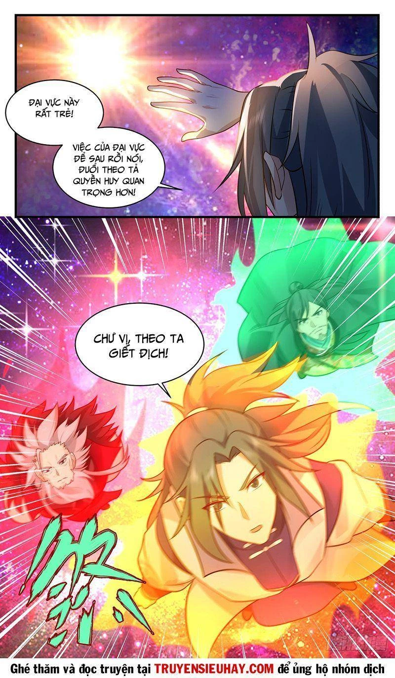 Võ Luyện Đỉnh Phong Chapter 2874 - Trang 4