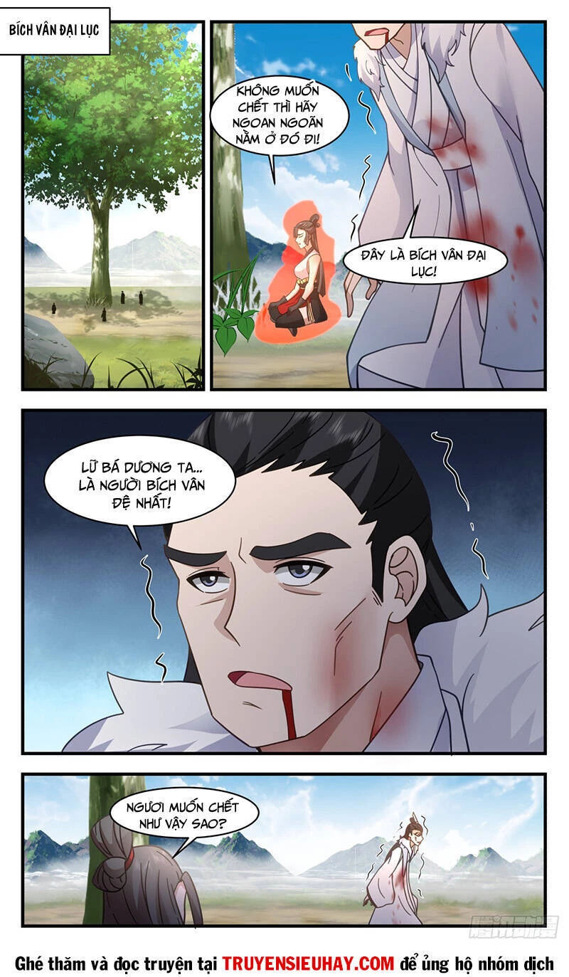 Võ Luyện Đỉnh Phong Chapter 2875 - Next Chapter 2875