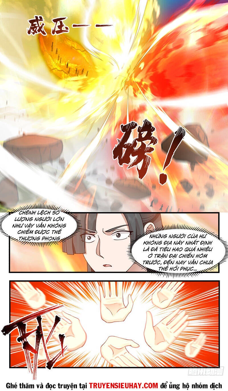 Võ Luyện Đỉnh Phong Chapter 2875 - Next Chapter 2875