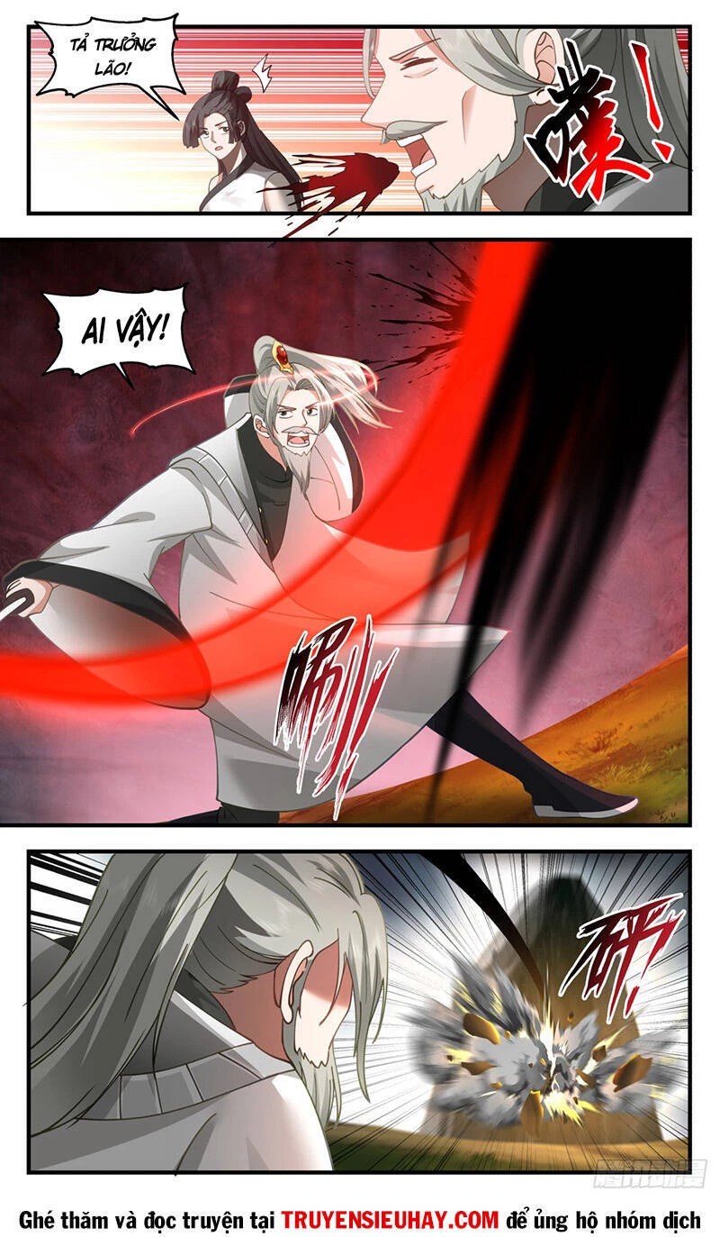 Võ Luyện Đỉnh Phong Chapter 2875 - Next Chapter 2875