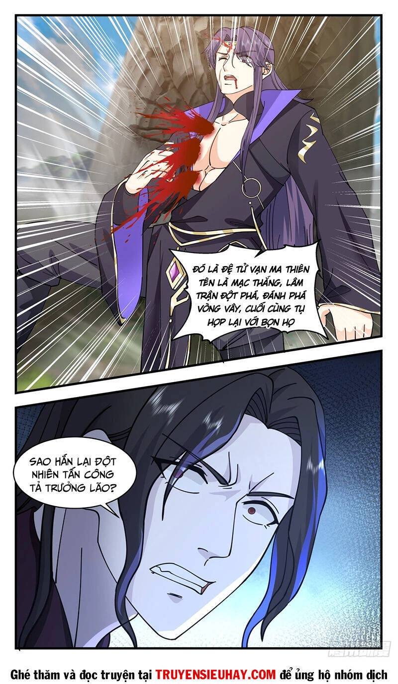 Võ Luyện Đỉnh Phong Chapter 2875 - Next Chapter 2875