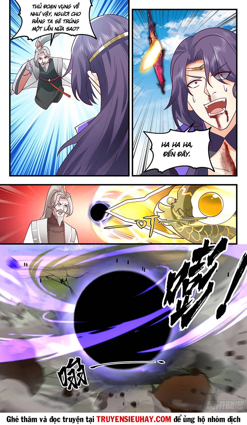 Võ Luyện Đỉnh Phong Chapter 2876 - Trang 4