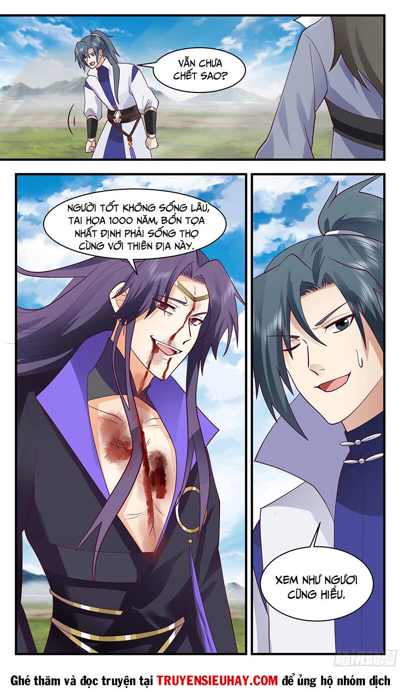 Võ Luyện Đỉnh Phong Chapter 2876 - Trang 4