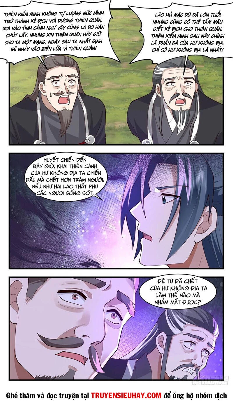Võ Luyện Đỉnh Phong Chapter 2879 - Trang 4