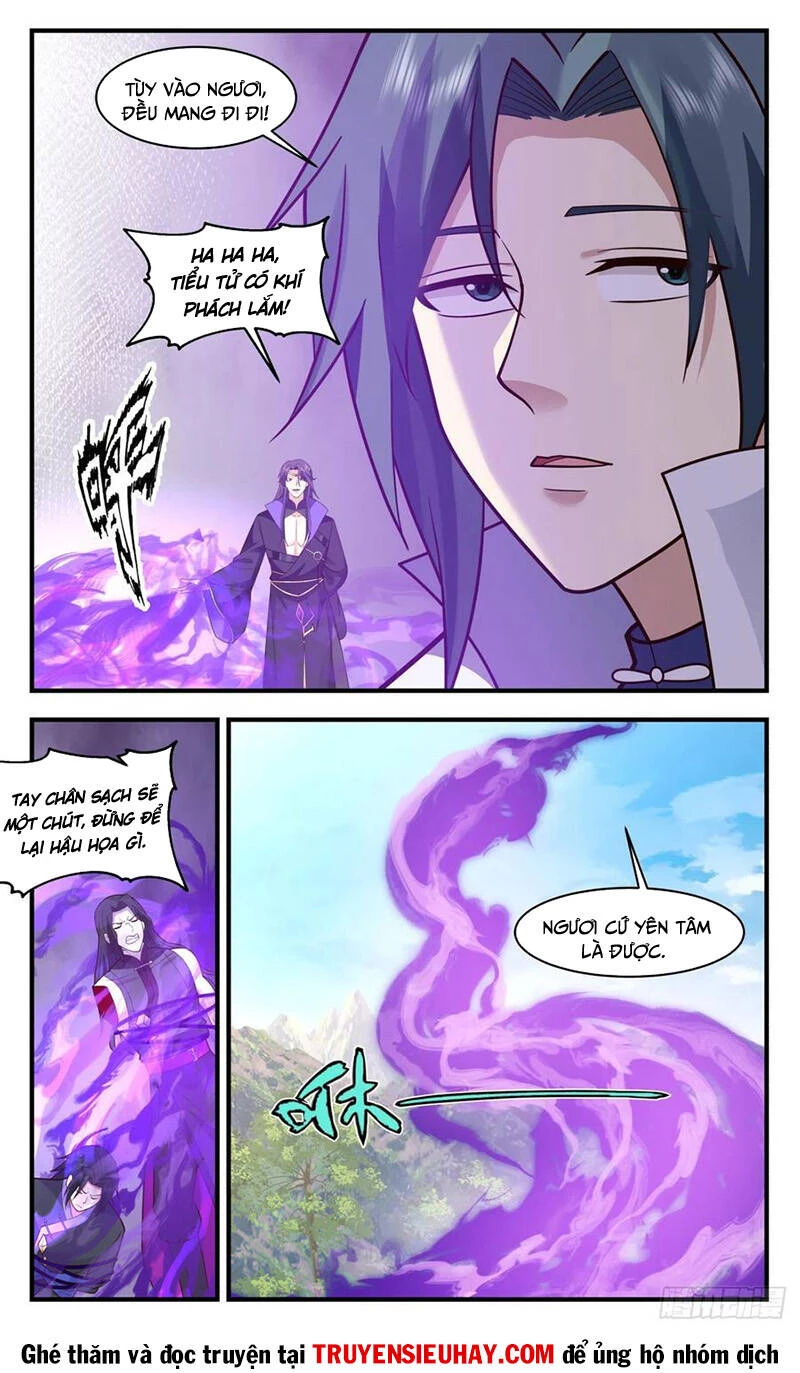 Võ Luyện Đỉnh Phong Chapter 2879 - Trang 4