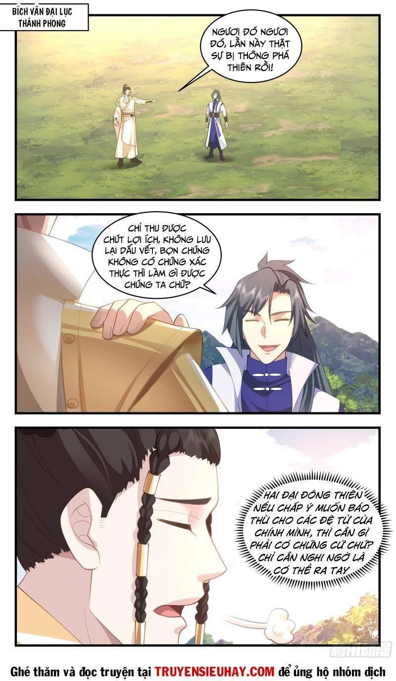 Võ Luyện Đỉnh Phong Chapter 2880 - Trang 4