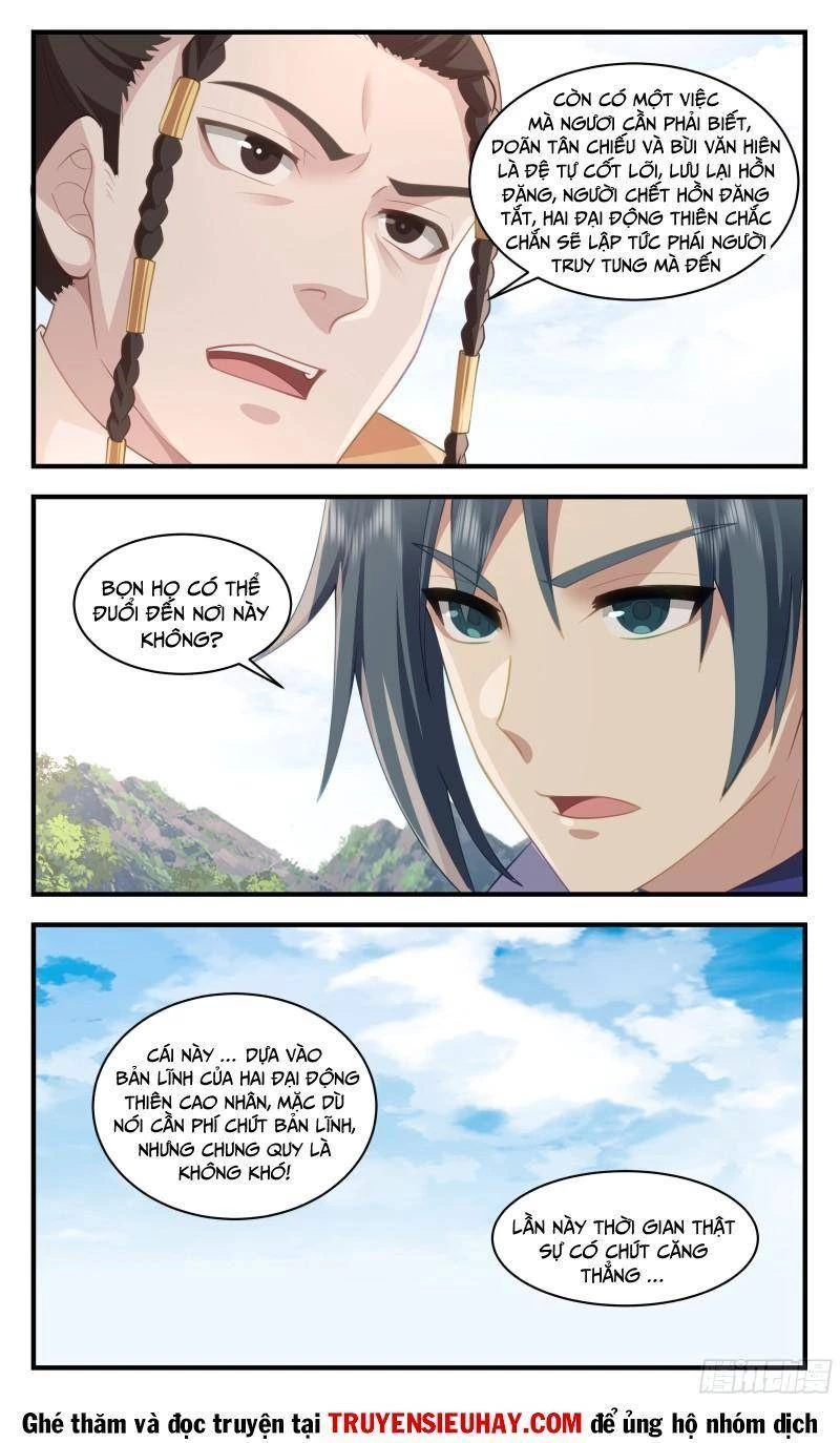 Võ Luyện Đỉnh Phong Chapter 2880 - Trang 4