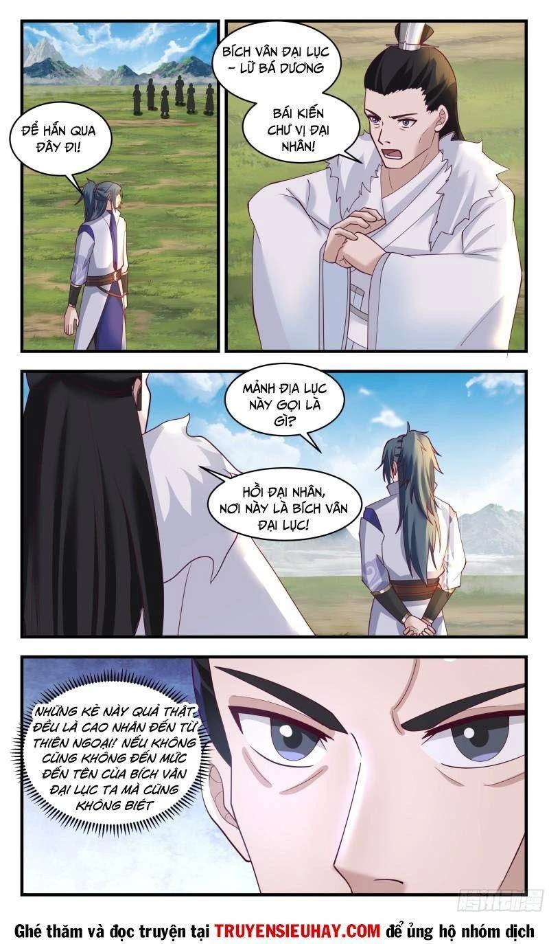 Võ Luyện Đỉnh Phong Chapter 2880 - Trang 4