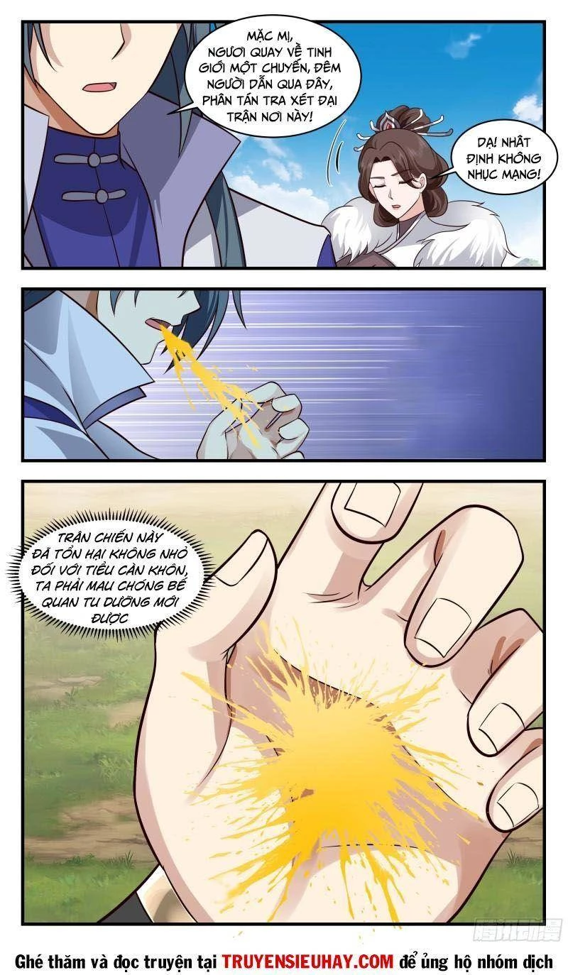 Võ Luyện Đỉnh Phong Chapter 2880 - Trang 4