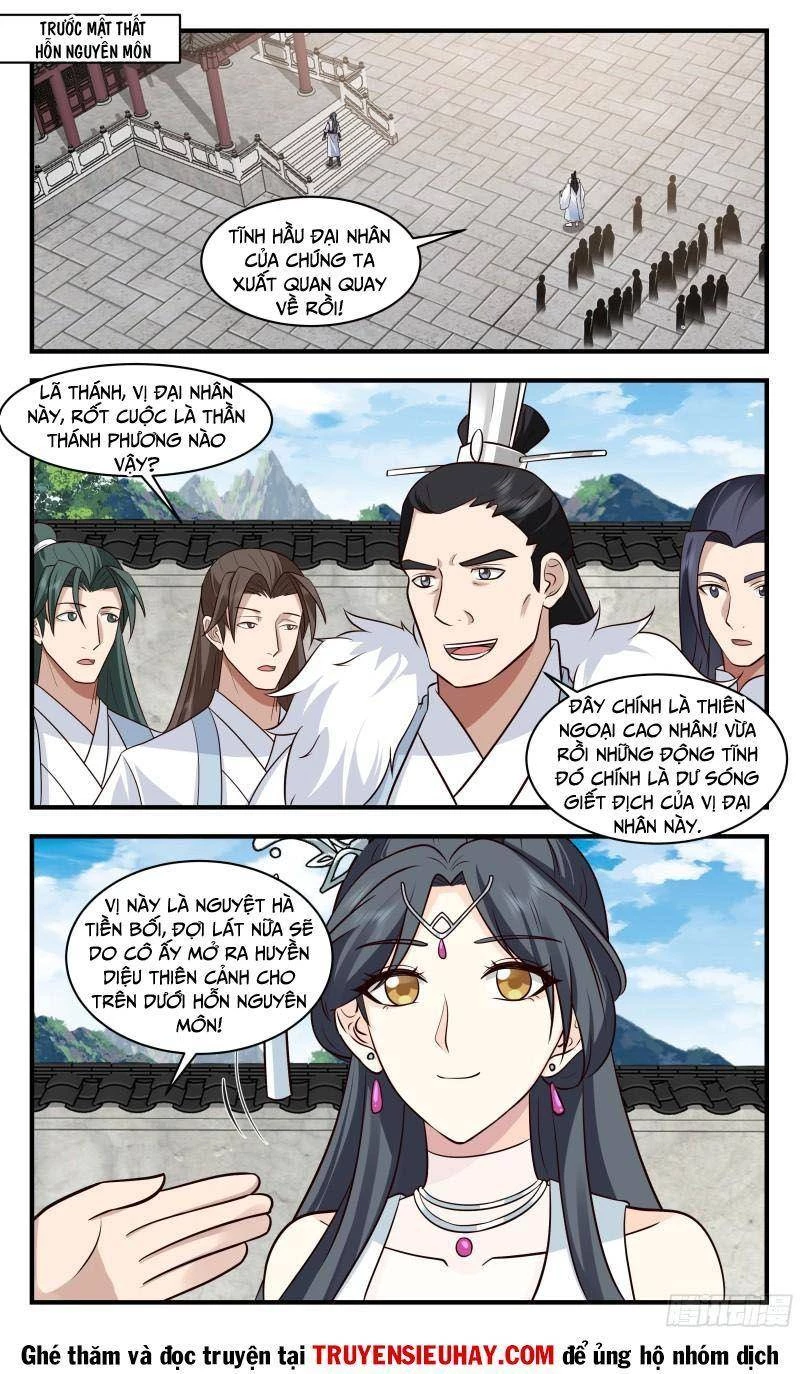 Võ Luyện Đỉnh Phong Chapter 2880 - Trang 4