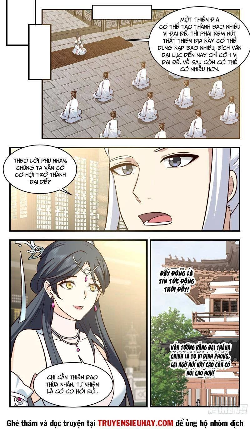 Võ Luyện Đỉnh Phong Chapter 2880 - Trang 4