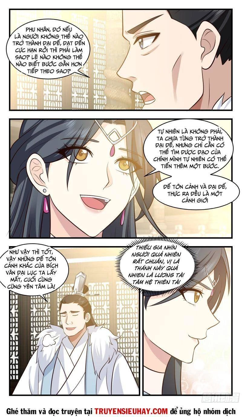 Võ Luyện Đỉnh Phong Chapter 2880 - Trang 4