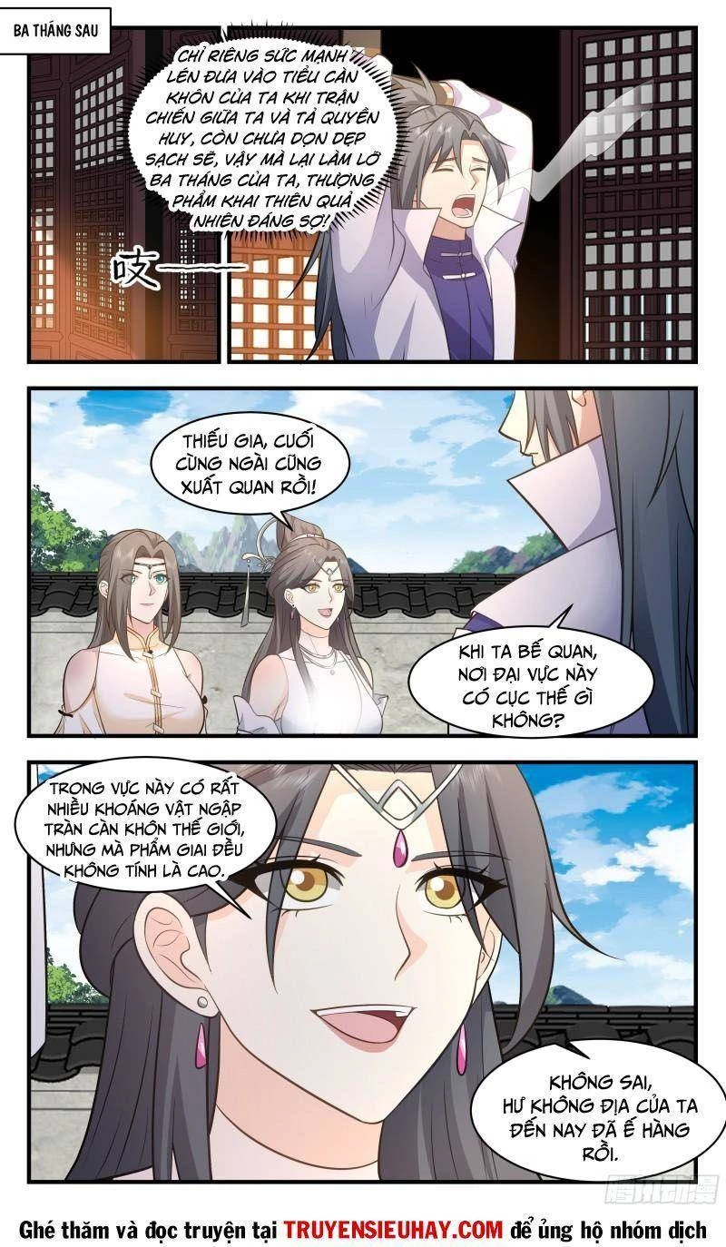 Võ Luyện Đỉnh Phong Chapter 2880 - Trang 4