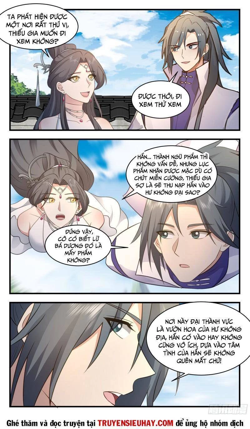 Võ Luyện Đỉnh Phong Chapter 2880 - Trang 4