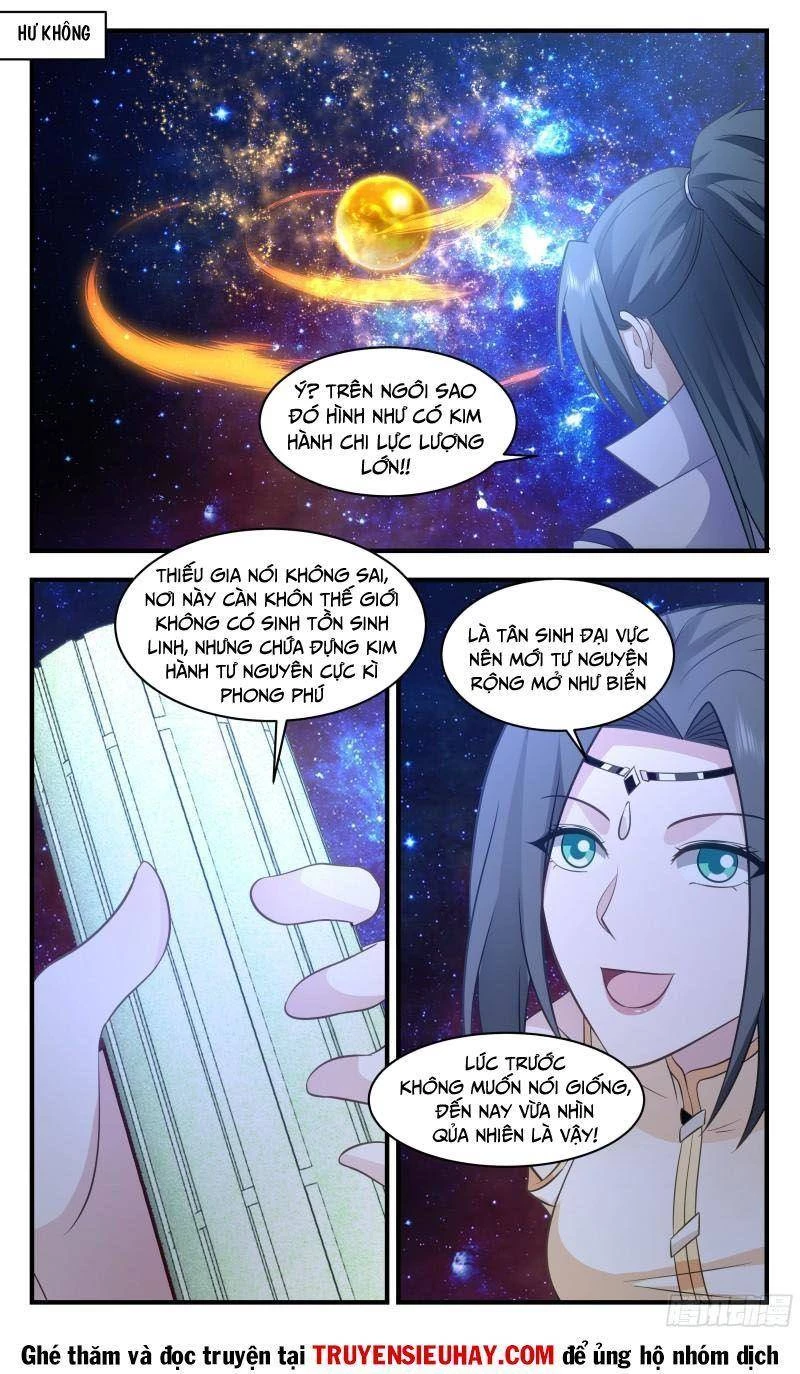 Võ Luyện Đỉnh Phong Chapter 2880 - Trang 4