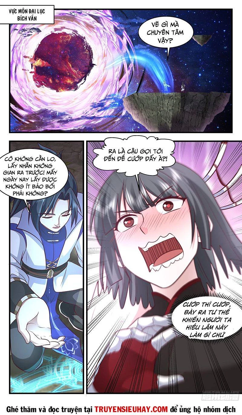 Võ Luyện Đỉnh Phong Chapter 2881 - Trang 4