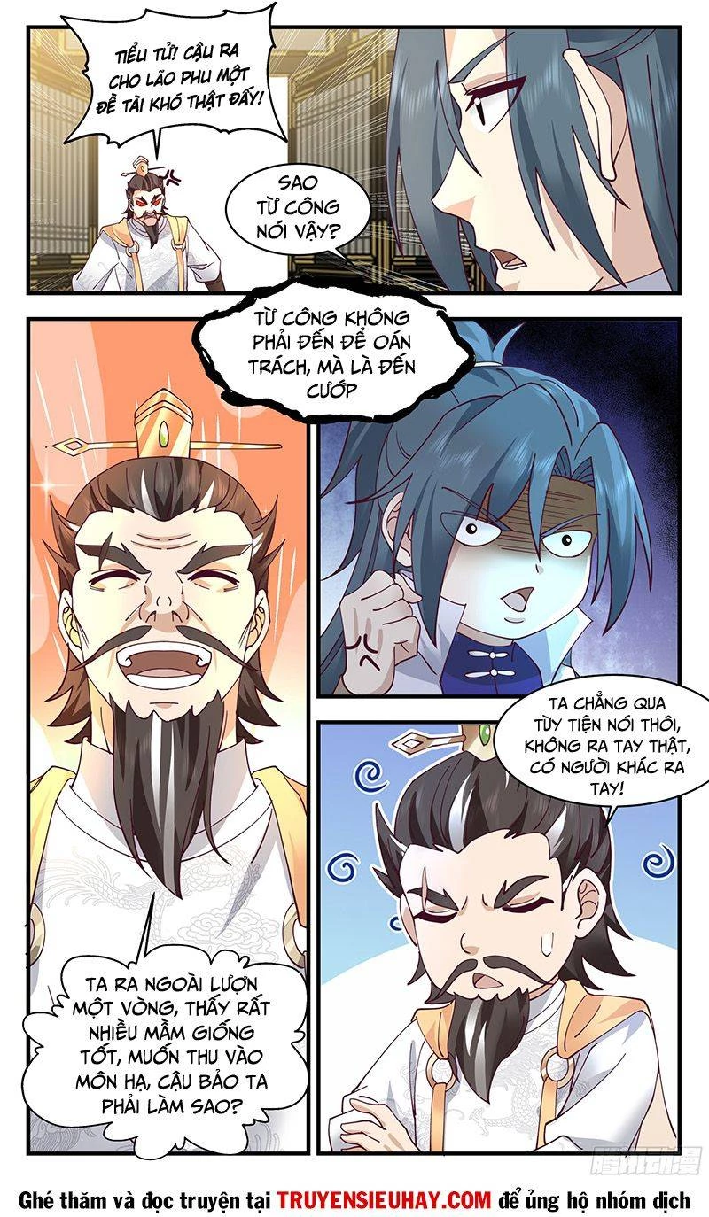Võ Luyện Đỉnh Phong Chapter 2881 - Trang 4