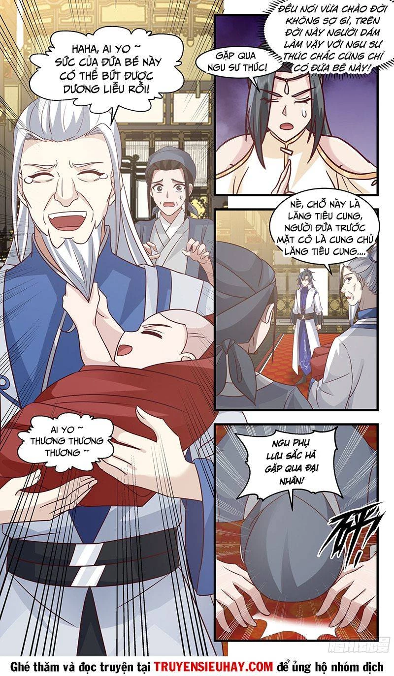 Võ Luyện Đỉnh Phong Chapter 2881 - Trang 4