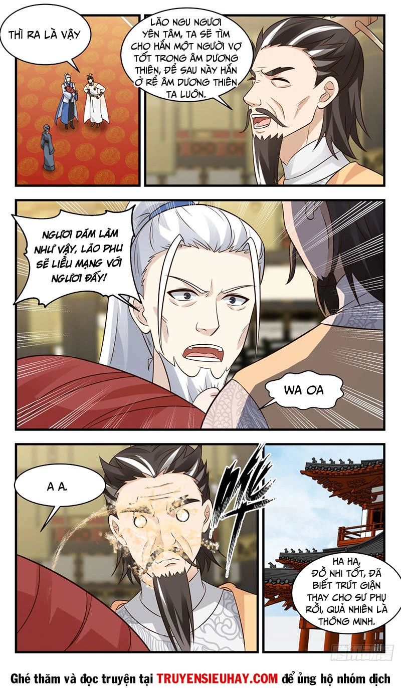 Võ Luyện Đỉnh Phong Chapter 2882 - Trang 4
