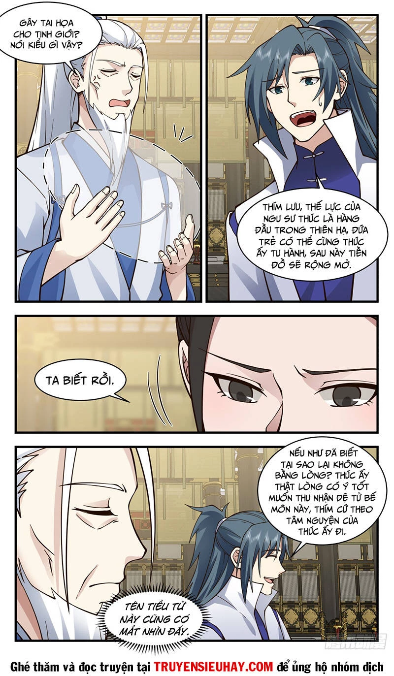Võ Luyện Đỉnh Phong Chapter 2882 - Trang 4