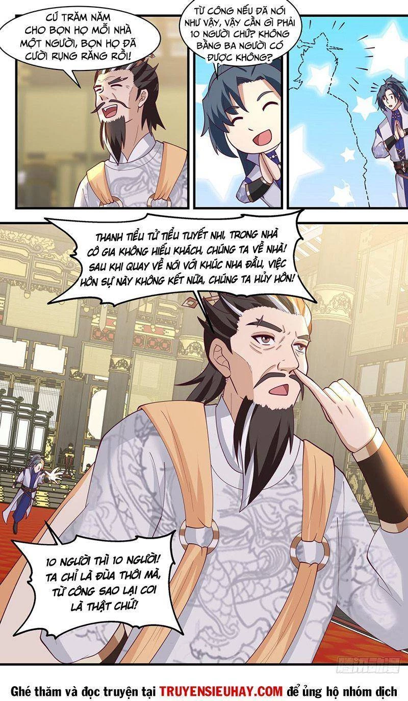 Võ Luyện Đỉnh Phong Chapter 2883 - Next Chapter 2883