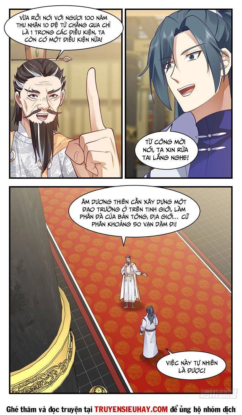 Võ Luyện Đỉnh Phong Chapter 2883 - Next Chapter 2883