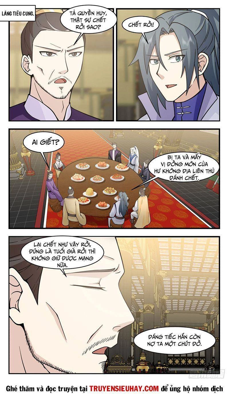 Võ Luyện Đỉnh Phong Chapter 2884 - Trang 4