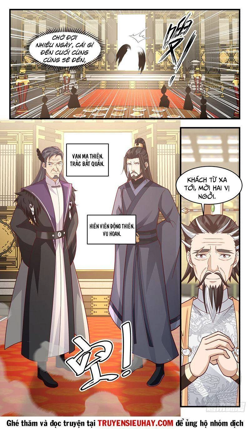 Võ Luyện Đỉnh Phong Chapter 2884 - Trang 4